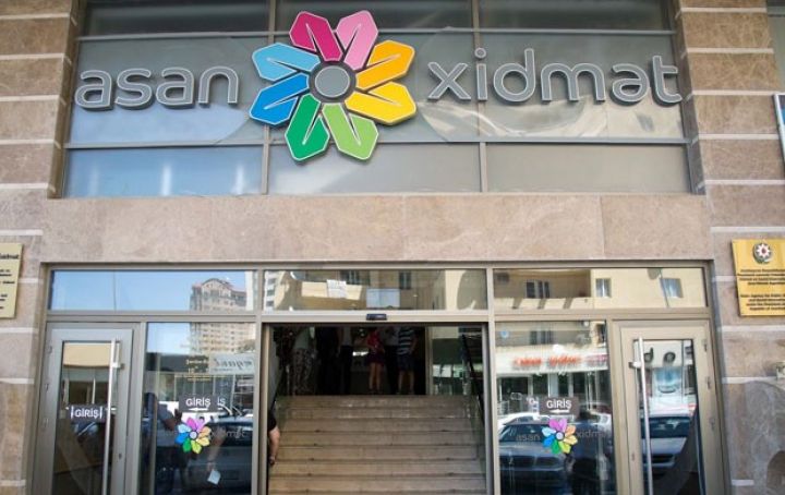 Bu xidmətləri yalnız “ASAN” göstərəcək - SİYAHI