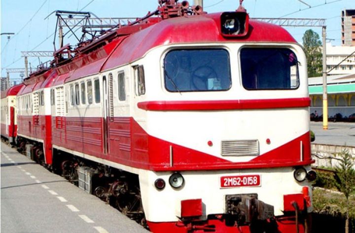 Rusiyanın bu şəhərindən Azərbaycan sərhədinədək elektrik qatarları işləyəcək