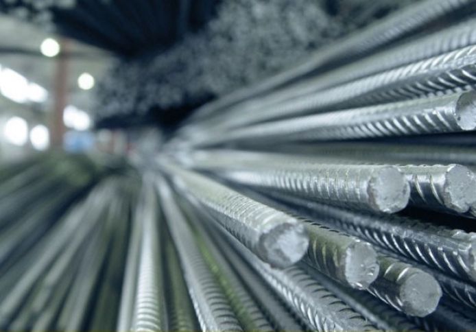 Sement və armatur istehsalı artıb 