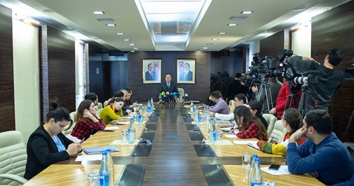 Şirkətlərin qeydiyyatı 1 prosedurla 20 dəqiqəyə həyata keçiriləcək