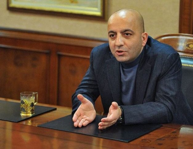 Mübariz Mənsimov Azərbaycanda 300 işçi axtarır - ELAN