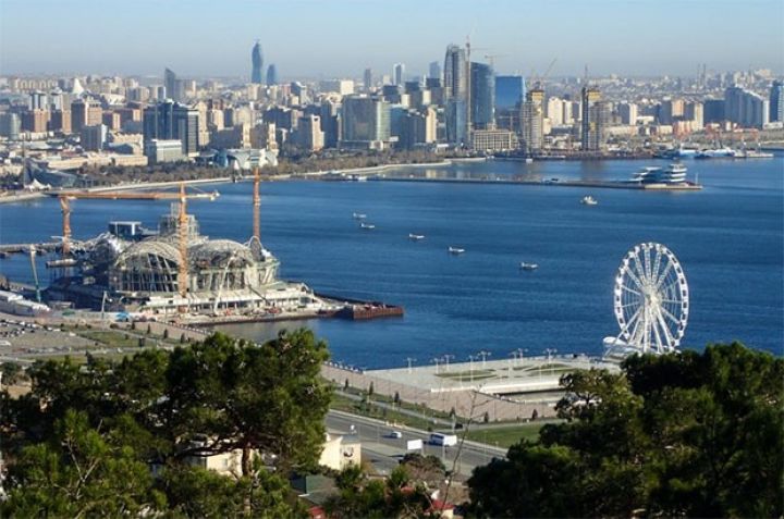 Sabaha olan hava proqnozu açıqlandı