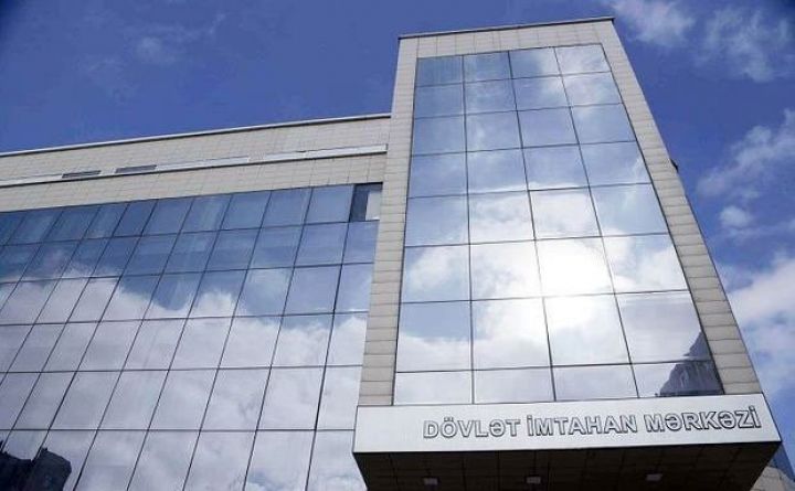 İmtahanlar təşkil edən qurum mənfəətlə işləyib