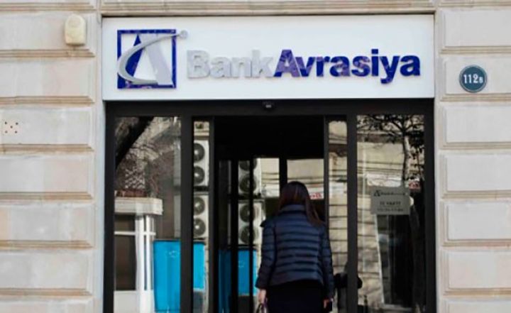 “Bank Avrasiya”nın mənfəəti kəskin azalıb