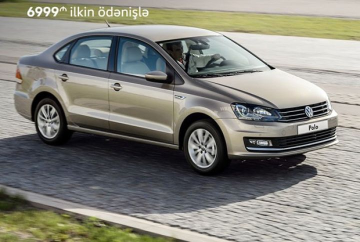 Ayda 560 manat ödənişlə yeni avtomobil - 2000 MANAT DA ENDİRİM