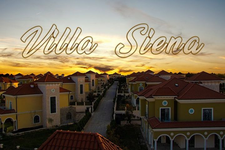 Bakıdakı “İtaliya şəhərciyi” –  “Villa Siena” 