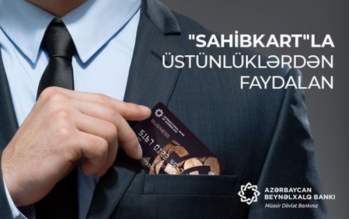 Beynəlxalq Bankdan sahibkarlar  üçün daha bir imkan