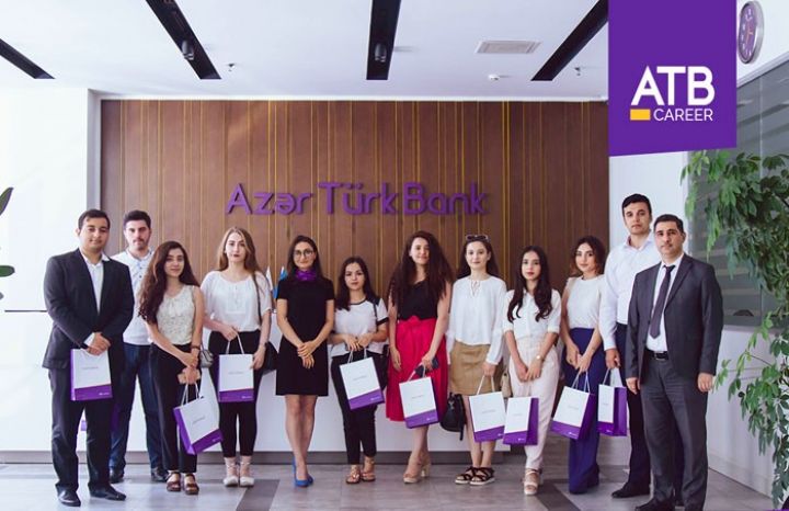 ATB Bankdan yeni layihə -  Yay Təcrübə Məktəbi fəaliyyətə başladı