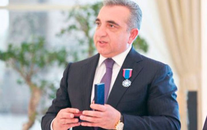 Bakıdakı böyük yanğına görə həbs olunan şirkət rəhbəri azadlığa çıxdı