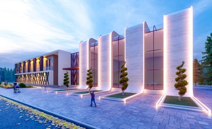 Uşaq Bərpa Mərkəzi tikiləcək