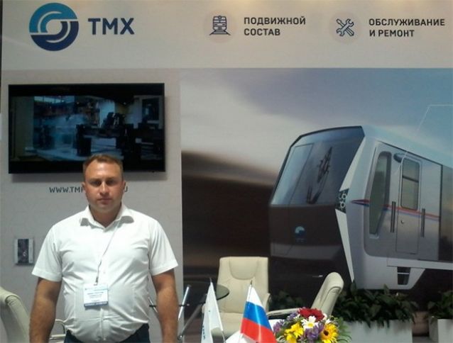 "Azərbaycanla yük və sərnişin qatarlarının istehsalında maraqlıyıq”