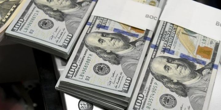 Dollar "Fed"dən sonra mühüm valyutalar qarşısında dəyərdən düşdü  