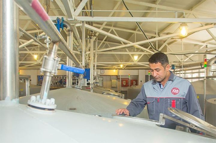 Azərbaycanın 160 illik tarixə malik böyük zavodu böyük zərərdə