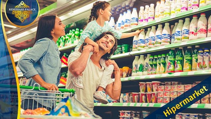 “Renessans Palace”da – “Həyat evinizin altında” olacaq