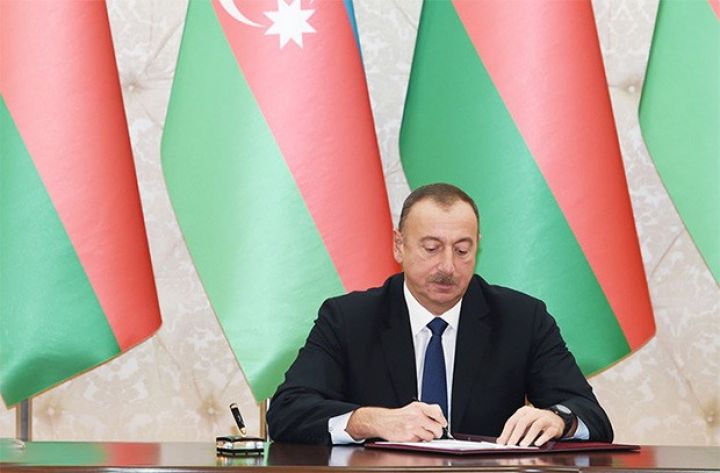 Prezident Bakı İcra Hakimiyyətinə pul ayırdı