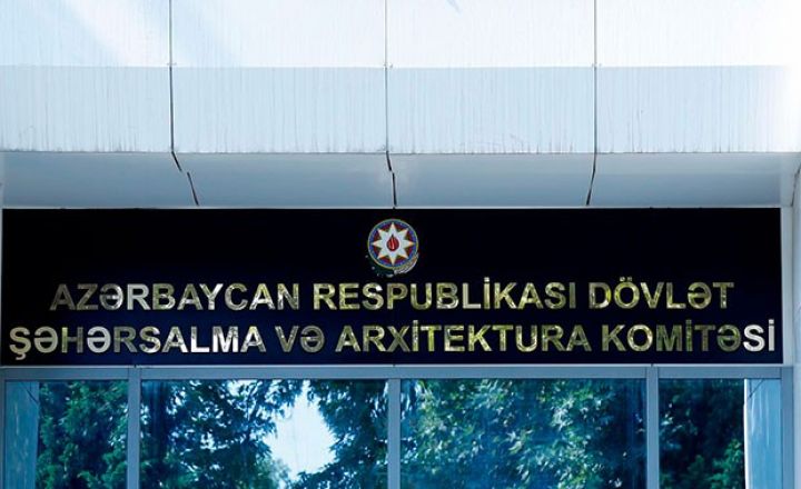 Dövlət Şəhərsalma və Arxitektura Komitəsinin sədrinə iki müavin təyin edilib