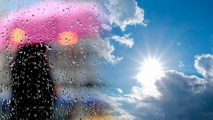 İyulun ilk günü hava yağışlı və dəyişkən buludlu olacaq