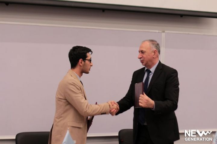 “Youth Inc.” və “eazi START” arasında memorandum imzalanıb