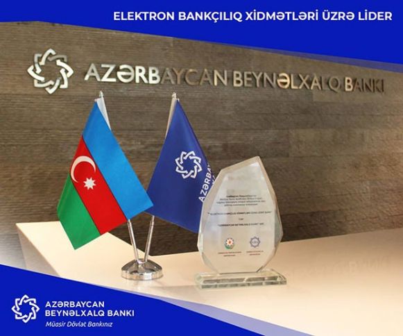 Beynəlxalq Bank elektron bankçılıq xidmətləri üzrə liderdir