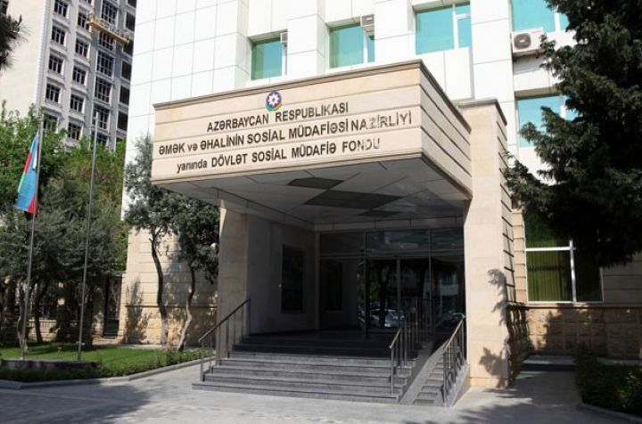 DSMF-nin yeni Qəbul Mərkəzi açılıb