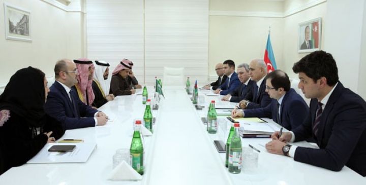 Səudiyyə Ərəbistanı Azərbaycana investisiya qoyuluşunda maraqlıdır