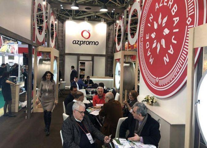 Məhsulların ixracına dair 6,5 mln. dollarlıq müqavilələr bağlayıblar