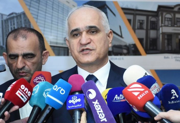 Azərbaycan və İran arasında fiberoptik kabel çəkiləcək