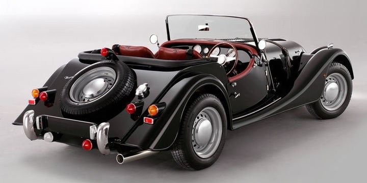 Retro avtomobil istehsalçısı italyanlara satıldı