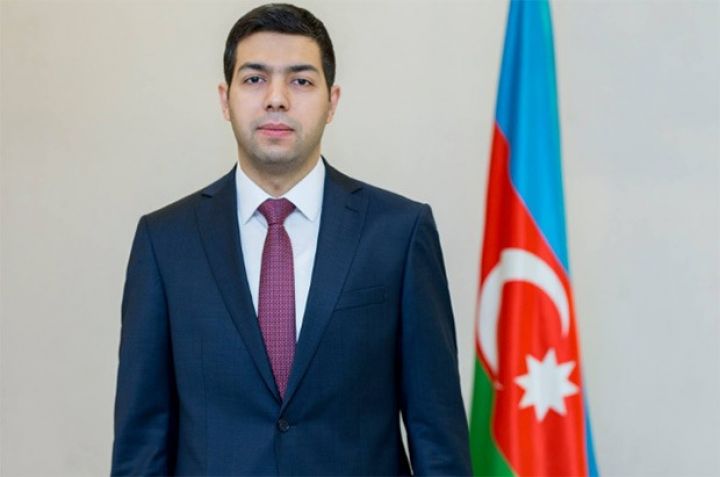 "ASAN Xidmət"ə yeni sədr müavini təyin olunub