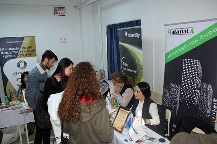 “Mətanət A” şirkəti gənclərin məşğulluğunun artırılmasına töhfə verir 