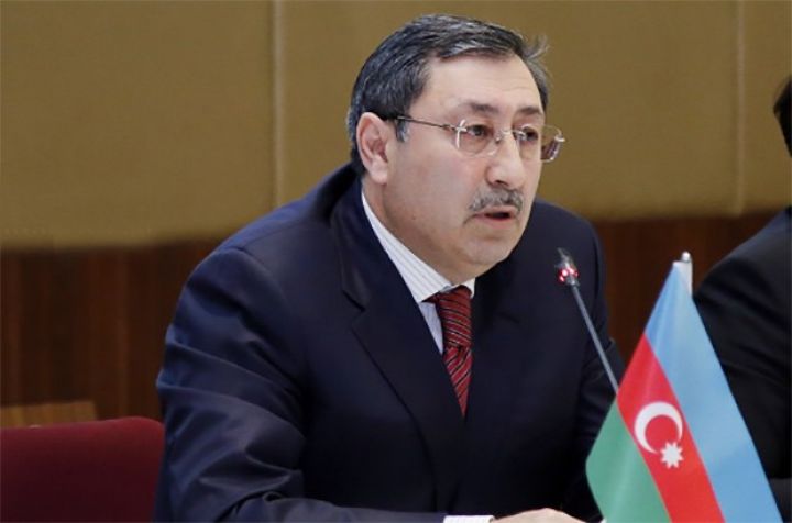 Yenidən nazir müavini oldu - RƏSMİ