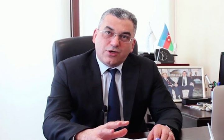 Şirkət sədri idi, indi departamentə rəhbərlik edəcək