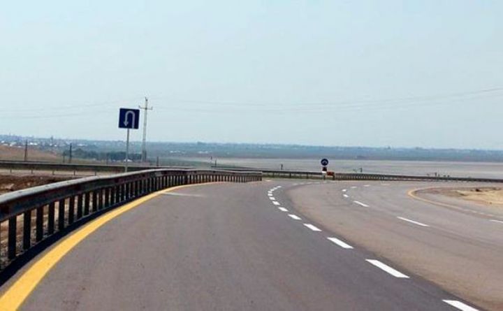 Bakı-Ələt-Qazax-Gürcüstan yolunun bir hissəsində hərəkət məhdudlaşdırılacaq