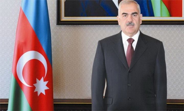 Yeni iqtisadiyyat naziri təyin etdi