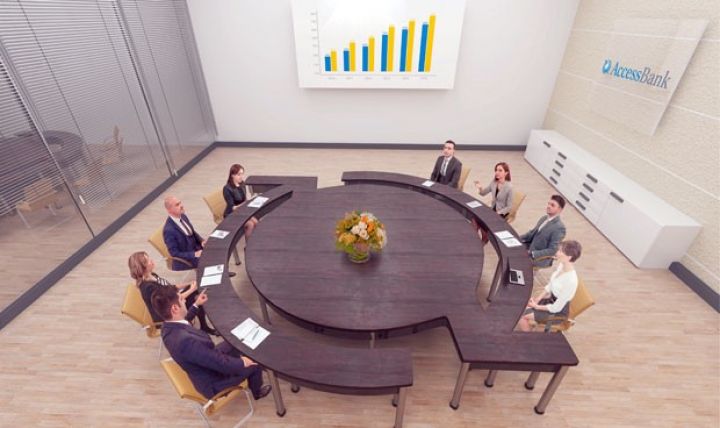AccessBank-ın rəhbərliyi yenidən formalaşdırıldı - YENİ TƏYİNATLAR