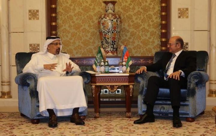 "Öhdəlik artıqlaması ilə yerinə yetirilib" - AZƏRBAYCAN NAZİRİNİN ƏRƏBİSTANDA GÖRÜŞLƏRİ