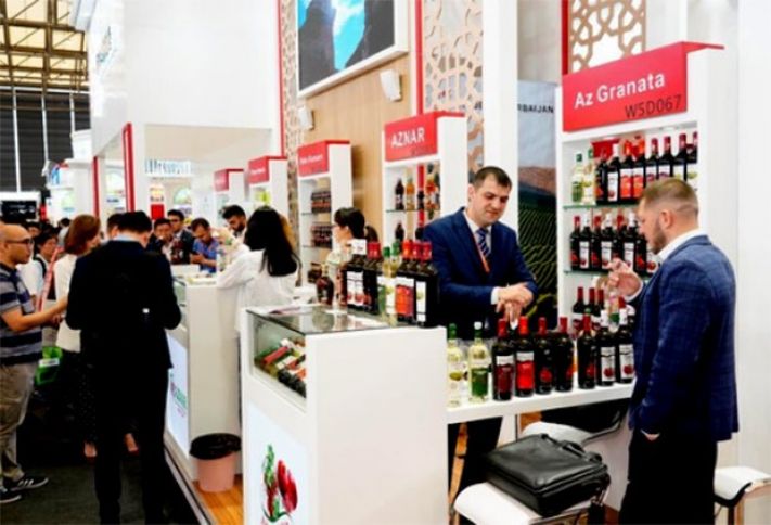 Çinə narşərab və nar şirəsi ixrac ediləcək