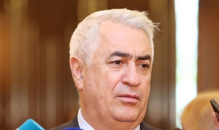 Bakı-Qəbələ qatarı nə vaxt  istifadəyə veriləcək? - AÇIQLAMA