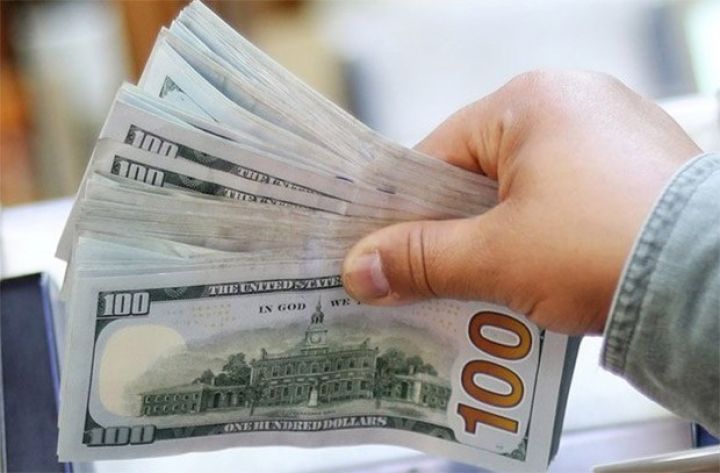 Dolların sabaha olan məzənnəsi açıqlandı