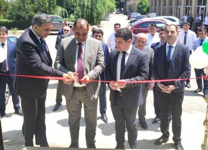 “Qala Sığorta” daha bir regional nümayəndəliyini açıb