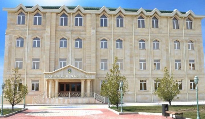 Naxçıvan Vergilər Nazirliyi planı 20,2 faiz artıq icra edib