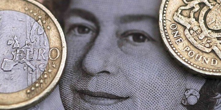 Sterlinq ayın ən aşağı səviyyəsinə düşdü