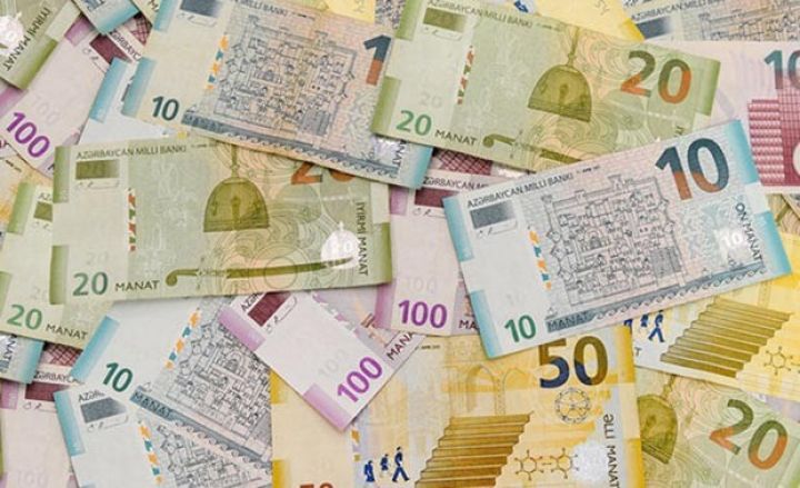 Xəzinə 25 milyon manat borc aldı 