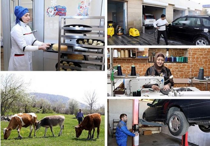 Sayları 10 minə yaxınlaşır