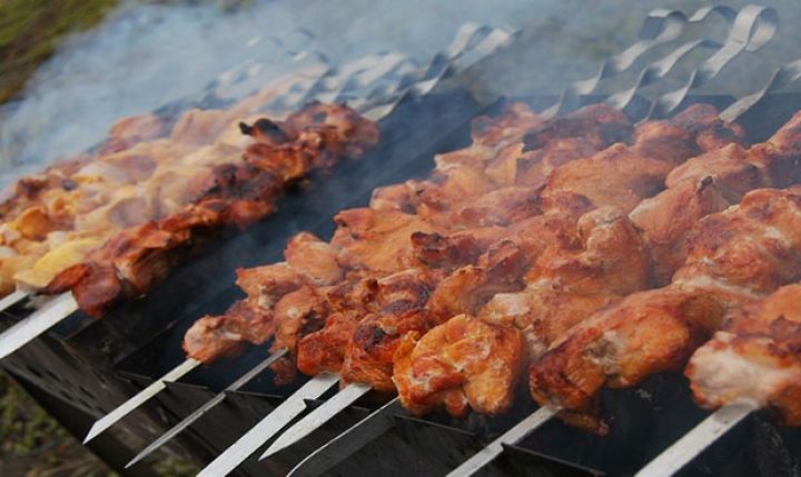 Bakıda daha iki şadlıq sarayının manqalının fəaliyyəti dayandırılıb