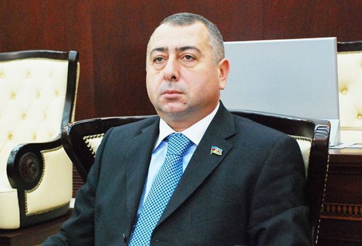 Məhkəmədən sabiq deputata qarşı 4,1 milyon manatlıq qətnamə