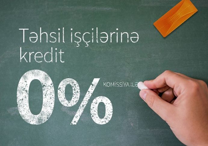 Unibank müəllimləri xüsusi kampaniya ilə təbrik edir