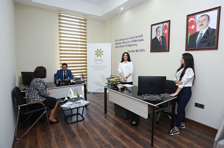Növbəti "KOB Dostu" fəaliyyətə başladı