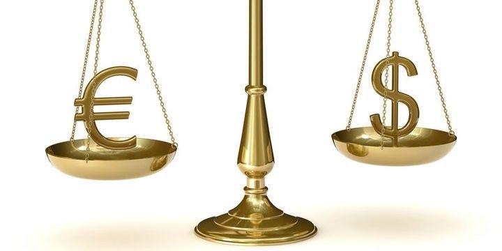 Avro dollar qarşısında bahalaşdı - 2 HƏFTƏNİN ƏN YÜKSƏK SƏVİYYƏSİNƏ QALXDI