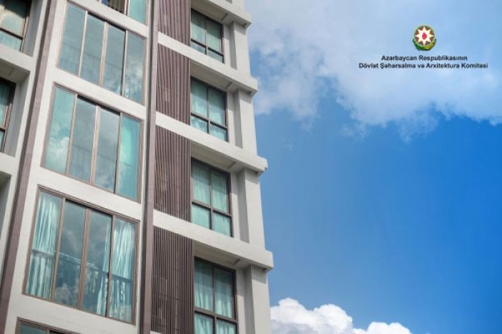 184 ünvanda yerləşən binaların istismarına icazə verilib